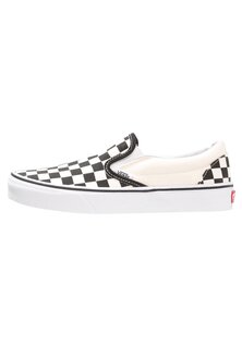 Лоферы Vans, черно-белый