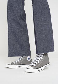 Высокие кроссовки Converse Chuck Taylor All Star Hi, темно-серый