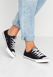 Кроссовки Converse, черно-белый