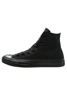 Высокие кроссовки Converse, черный