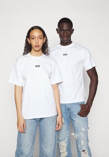 Базовая футболка GCDS, белый