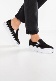 Лоферы Vans, черный