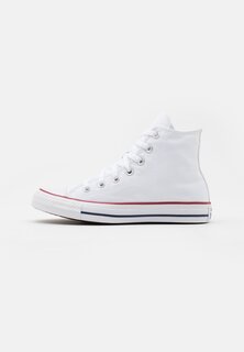 Высокие кроссовки Converse, белый дубль