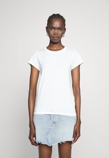 Футболка Basic rag &amp; bone, белый