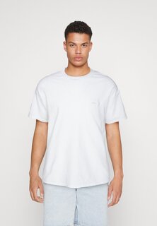 Базовая футболка BDG Urban Outfitters, белый
