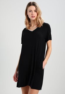 Ночная рубашка DKNY, черный