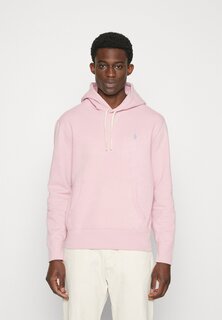 Толстовка Polo Ralph Lauren The Cabin Fleece Hoodie, чинос розовый