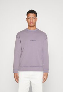 Толстовка Jack &amp; Jones Jorfaded Crew Neck, лавандовая аура