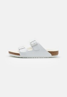 Шлепанцы Birkenstock, белый