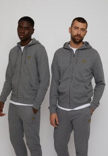 Толстовка на молнии Lyle &amp; Scott