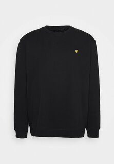 Толстовка Lyle &amp; Scott, черный