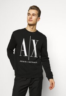 Толстовка Armani Exchange, черный