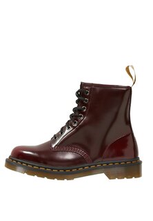 Ботильоны на шнуровке Dr. Martens