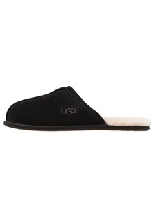 Тапочки UGG, черный