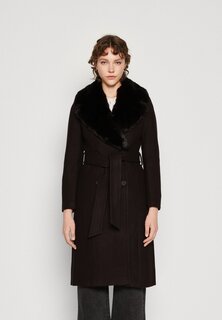 Классическое пальто Forever New, черный