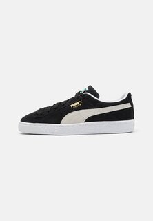 Кеды Puma, черно-белый