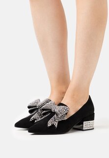 Классические туфли на каблуке Jeffrey Campbell, черный