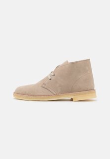 Повседневные ботинки на шнуровке Clarks Originals