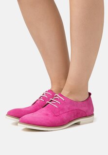 Ботинки Anna Field, розовый