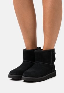 Классические ботильоны UGG, черный