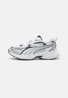 Кроссовки Puma Morphic Unisex, серый перо / черный