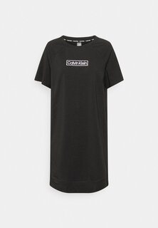 Ночная рубашка Calvin Klein Underwear, черный