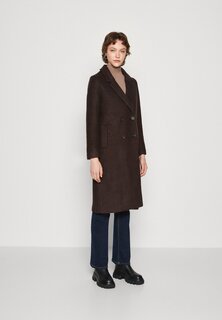Классическое пальто Monki, коричневый