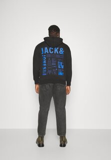 Худи Jack &amp; Jones, черный