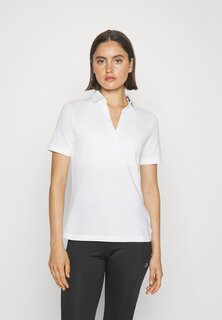 Рубашка поло Calvin Klein, белый