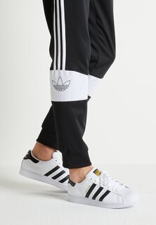 Кроссовки adidas Originals Superstar Unisex, обувь белый / основа черный