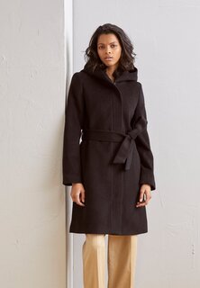 Классическое пальто Esprit, черный