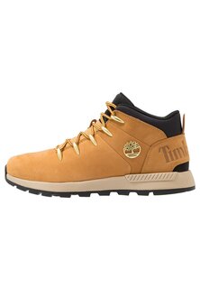 Ботильоны на шнуровке Timberland Sprint Trekker, пшеничный