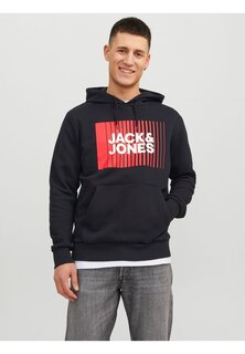 Худи Jack &amp; Jones, черный