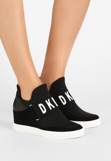 Кроссовки DKNY, черный