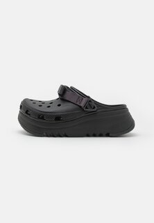 Сабо Crocs, черный