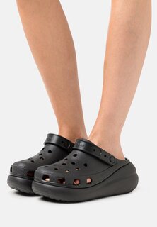 Сабо Crocs, черный
