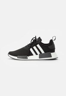 Кроссовки adidas Originals Nmd R1 Primeblue Unisex, основной черный / белый