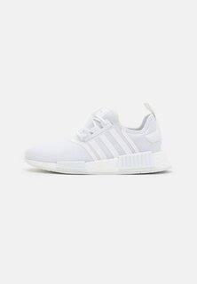 Кроссовки adidas Originals Nmd R1 Primeblue Unisex, обувь белый