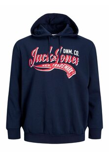 Худи Jack &amp; Jones, темно-синий