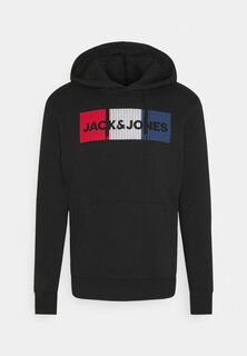 Худи Jack &amp; Jones, черный