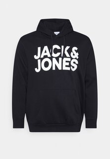 Худи Jack &amp; Jones, черный