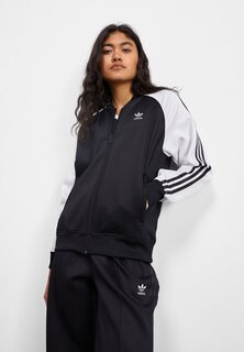 Куртка тренировочная adidas Originals, черно-белый