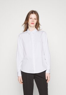 Блуза на пуговицах Bruuns Bazaar, белый