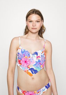 Верх бикини Seafolly, белый