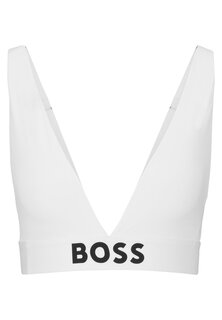 Верх бикини BOSS, белый