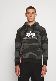 Худи Alpha Industries, черный