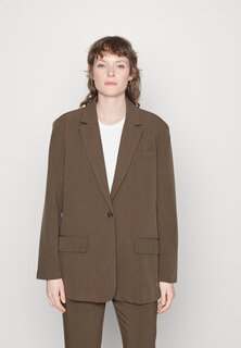 Пиджак Moss Copenhagen, коричневый