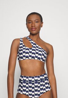 Верх бикини Seafolly, черный