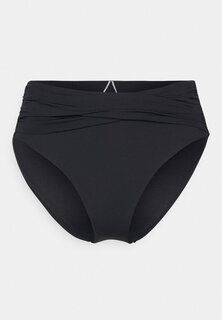 Плавки бикини Seafolly, черный