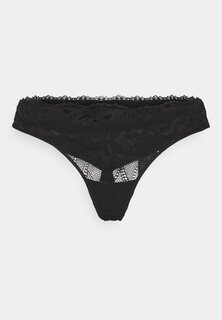 Стринги Calvin Klein Underwear, черный